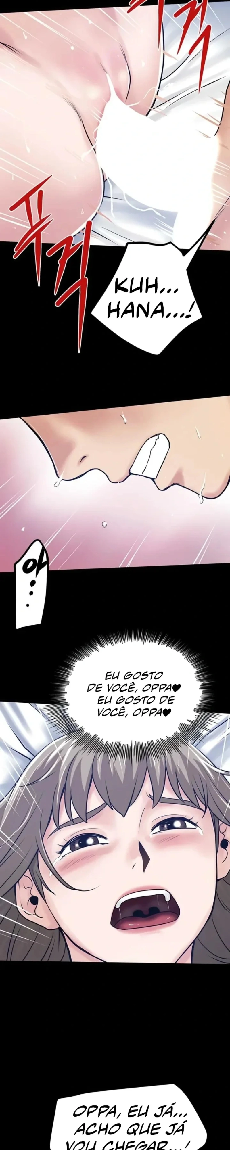 Meninas da ilha Capítulo 46 Página 19