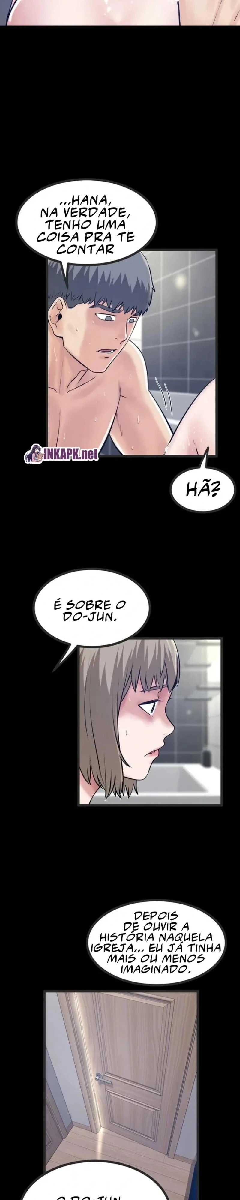 Meninas da ilha Capítulo 46 Página 4