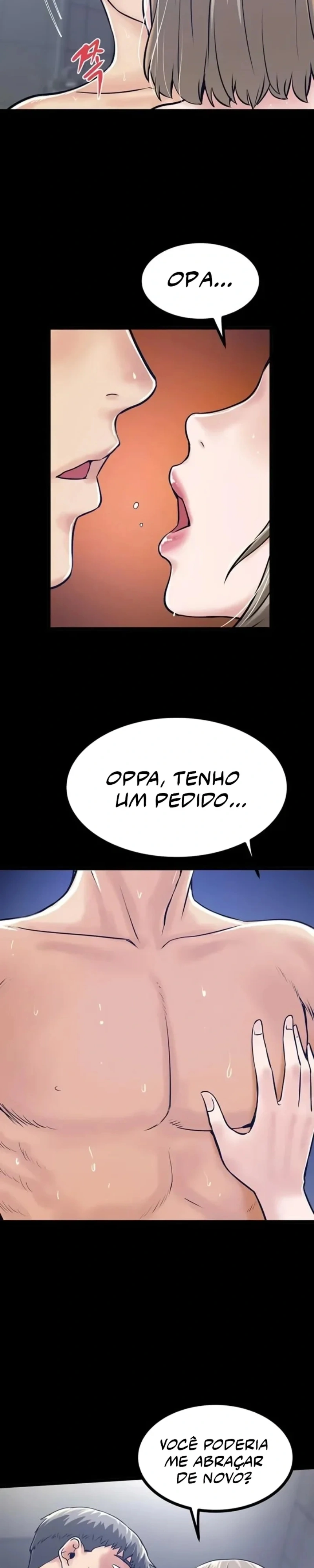 Meninas da ilha Capítulo 46 Página 9