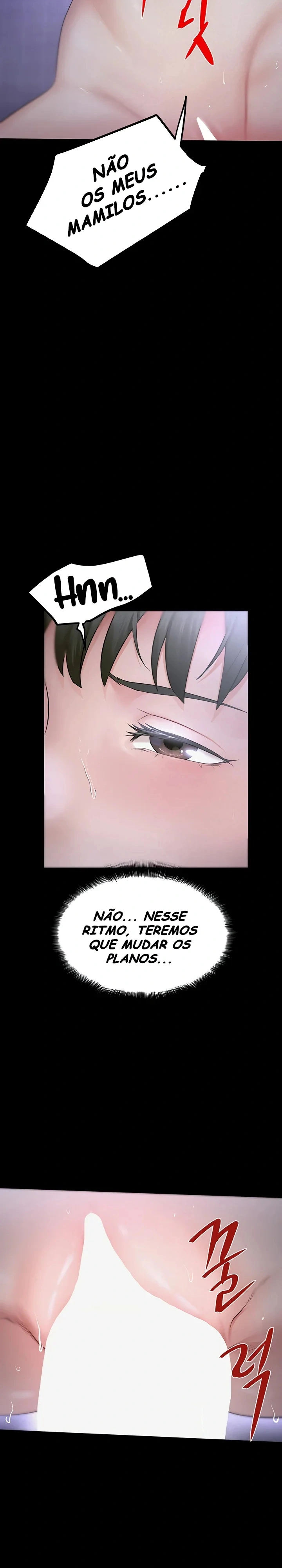 Meninas da ilha Capítulo 5 Página 13