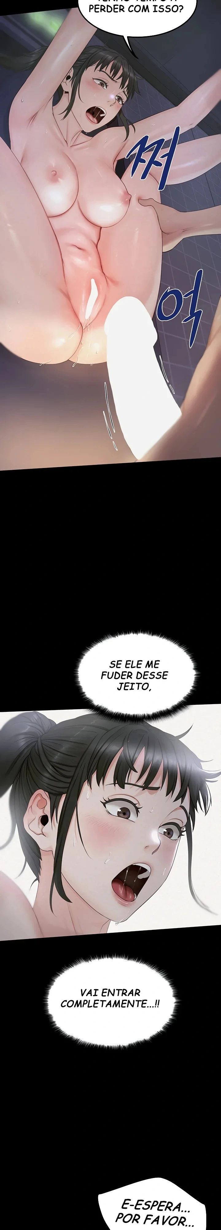 Meninas da ilha Capítulo 5 Página 18