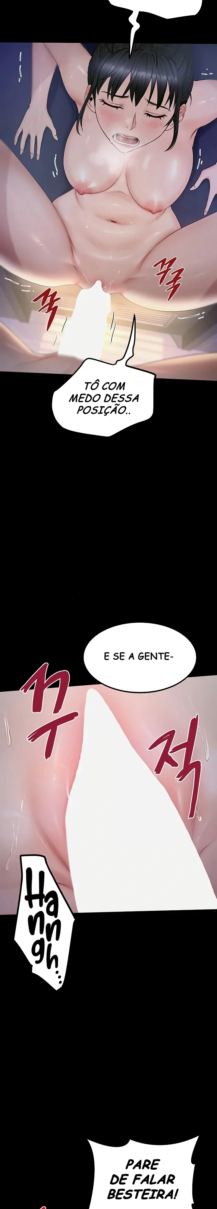 Meninas da ilha Capítulo 5 Página 19