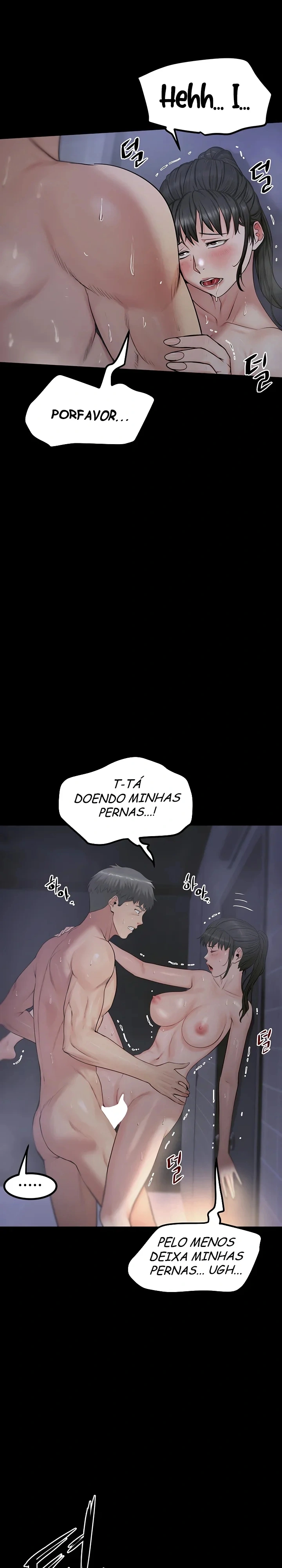 Meninas da ilha Capítulo 5 Página 25