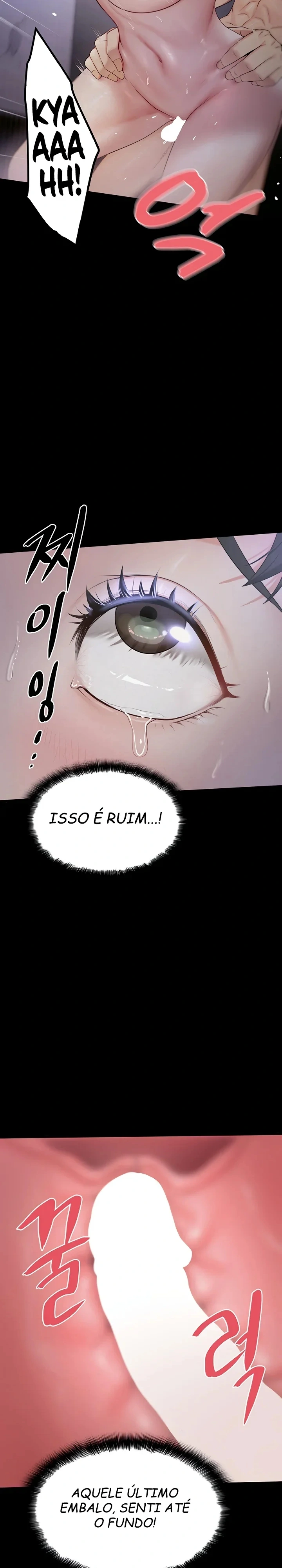 Meninas da ilha Capítulo 5 Página 29