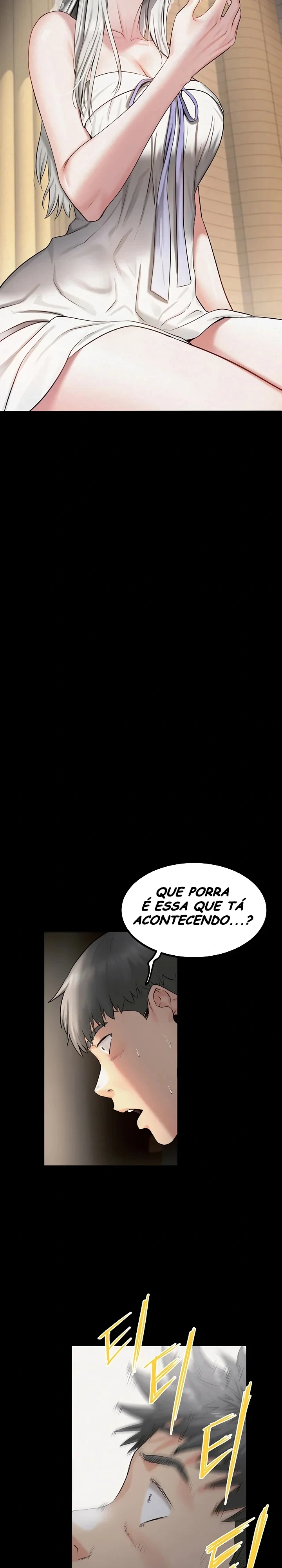 Meninas da ilha Capítulo 6 Página 20