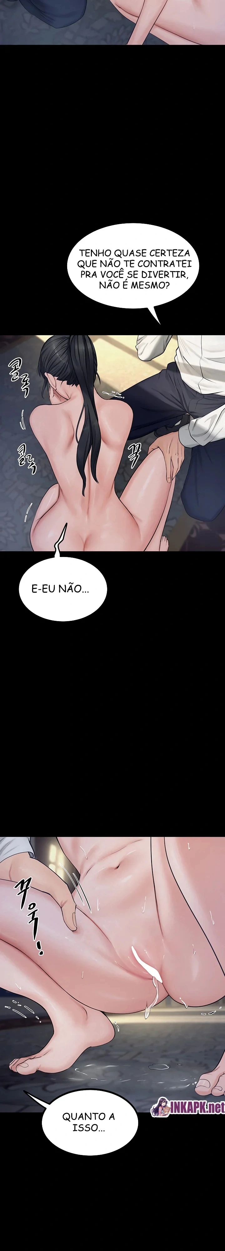 Meninas da ilha Capítulo 6 Página 24