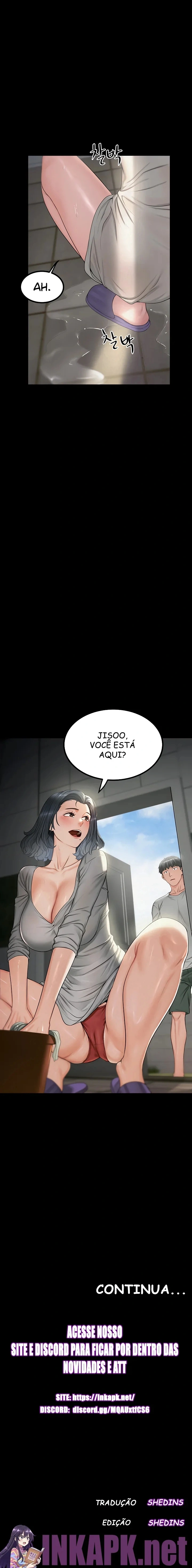 Meninas da ilha Capítulo 6 Página 34