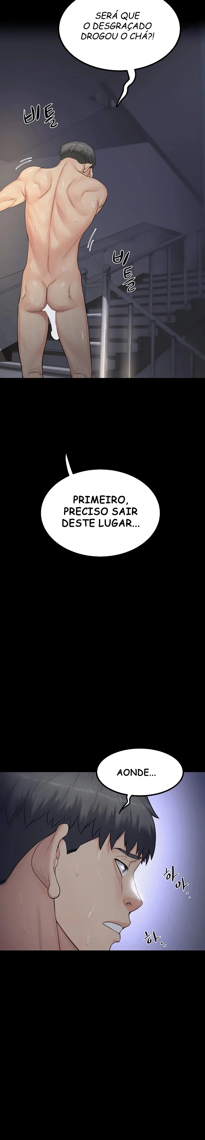 Meninas da ilha Capítulo 6 Página 7