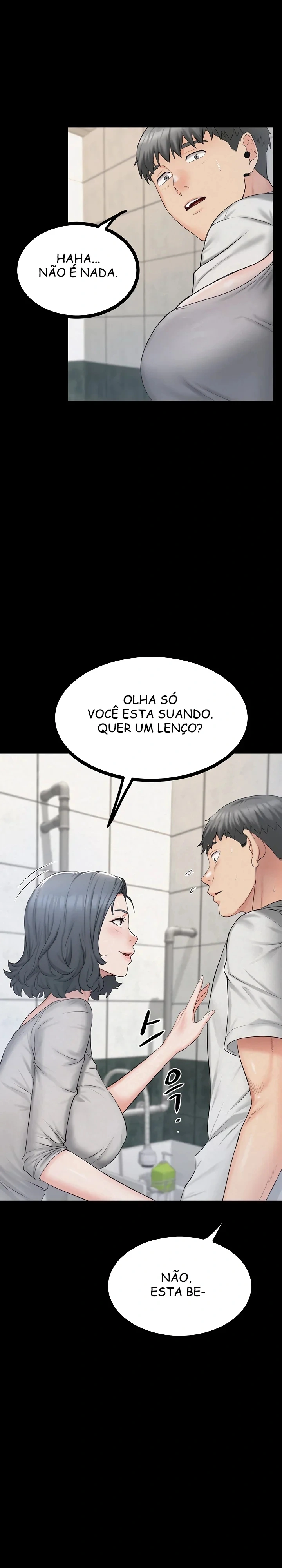 Meninas da ilha Capítulo 7 Página 10