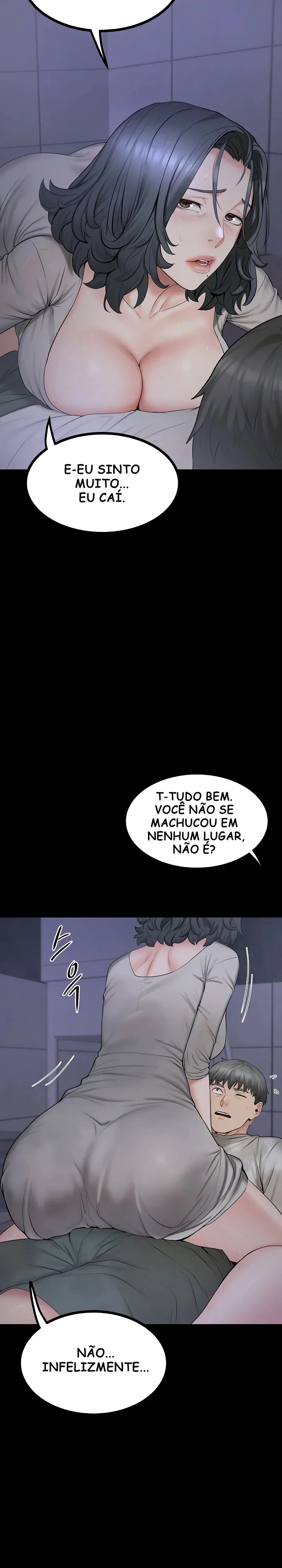 Meninas da ilha Capítulo 7 Página 13