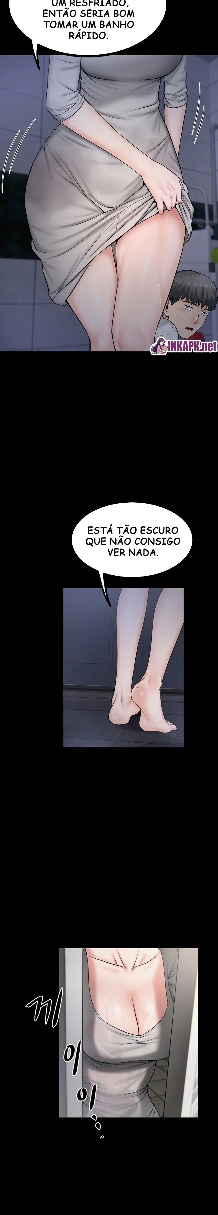 Meninas da ilha Capítulo 7 Página 15