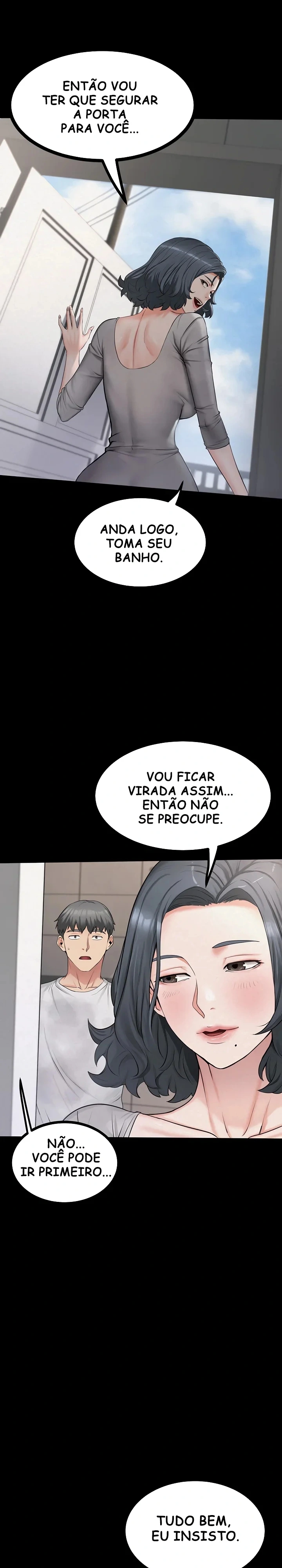 Meninas da ilha Capítulo 7 Página 16