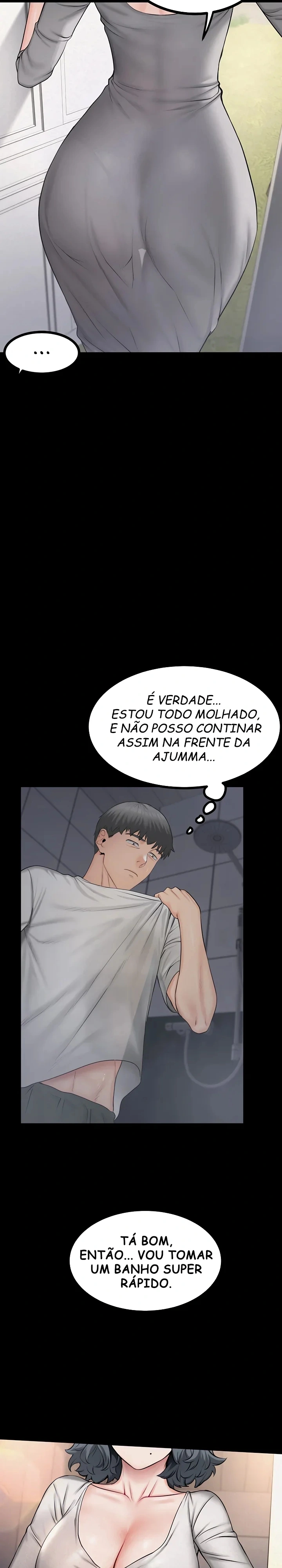 Meninas da ilha Capítulo 7 Página 17