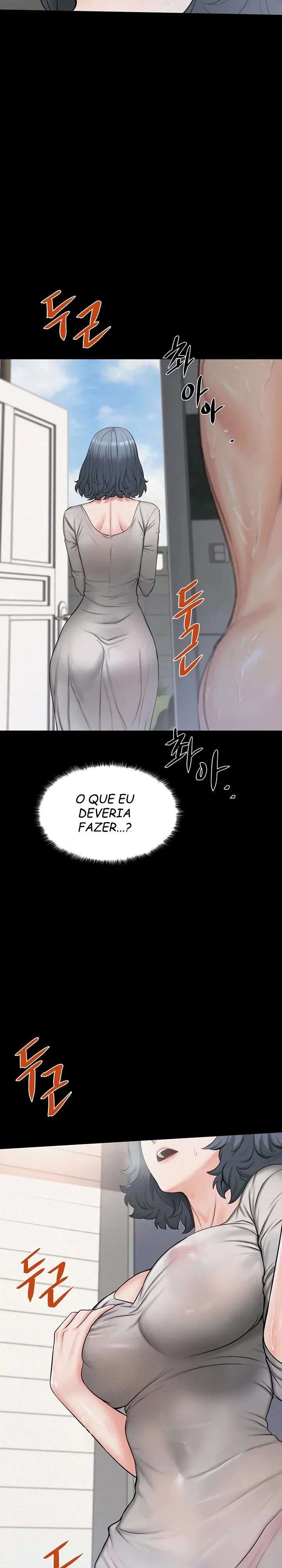 Meninas da ilha Capítulo 7 Página 19