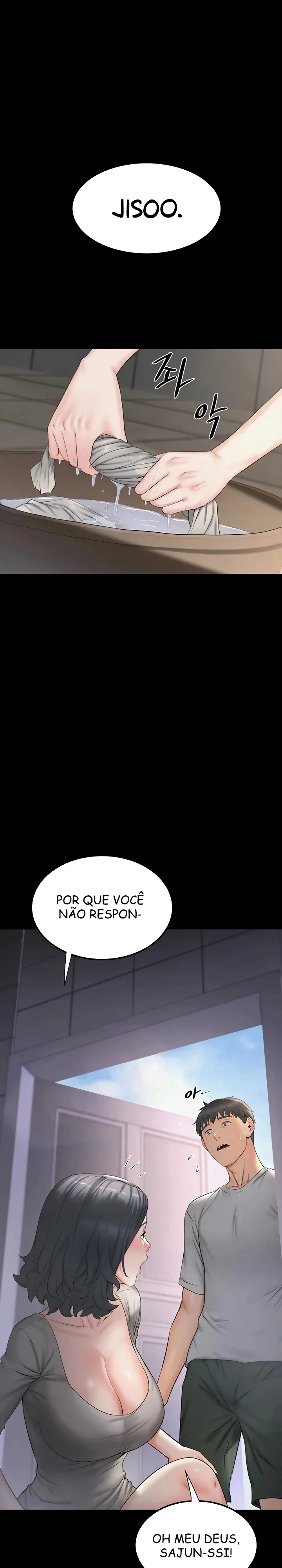 Meninas da ilha Capítulo 7 Página 4