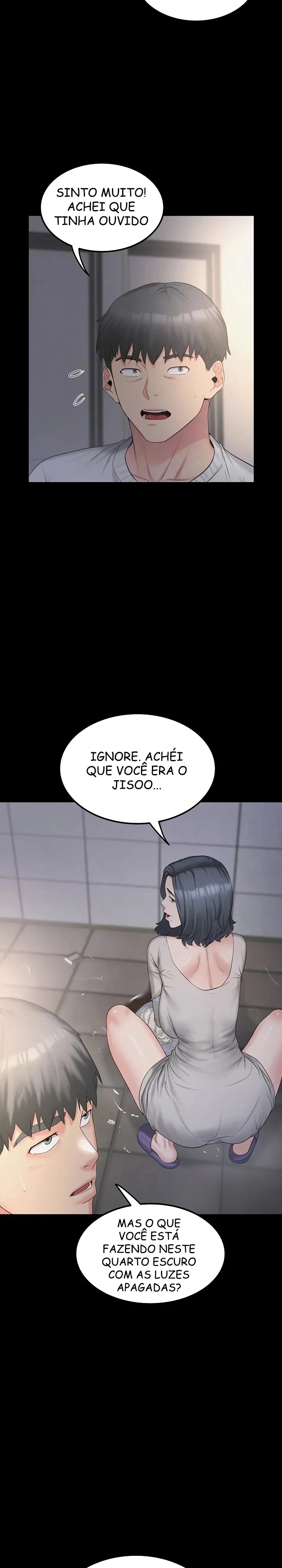Meninas da ilha Capítulo 7 Página 5