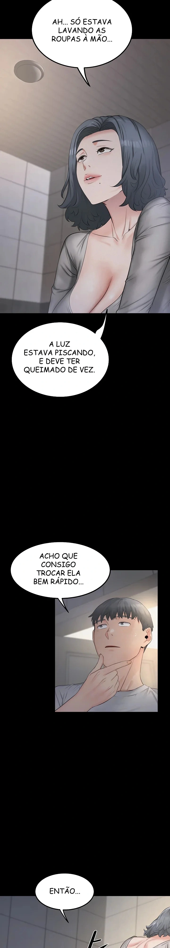 Meninas da ilha Capítulo 7 Página 6