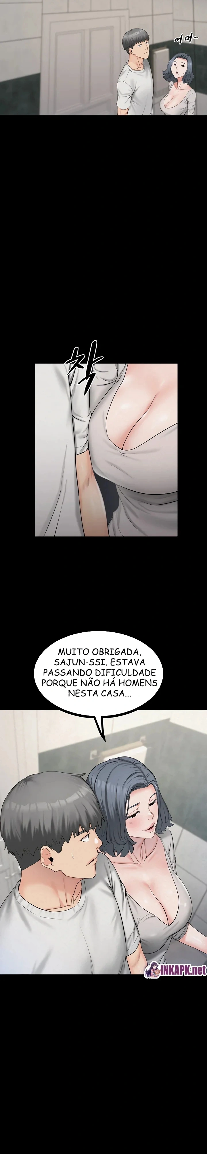 Meninas da ilha Capítulo 7 Página 9