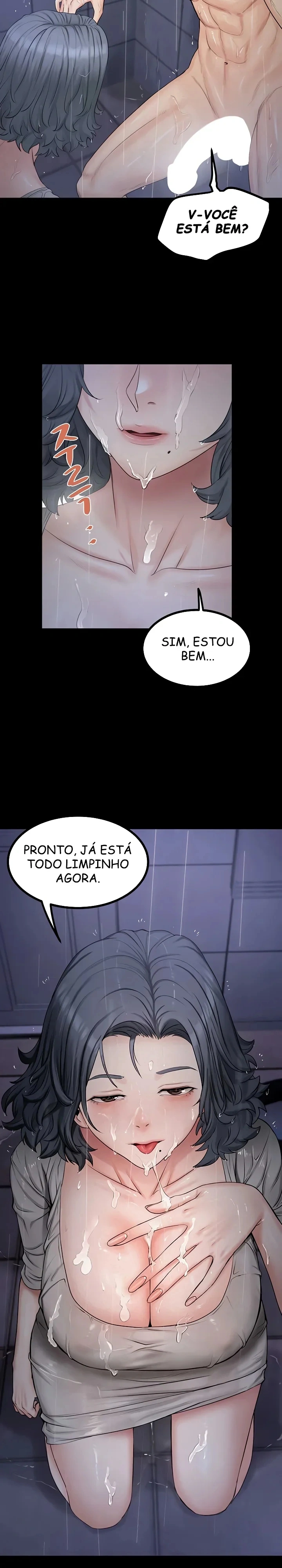 Meninas da ilha Capítulo 8 Página 12