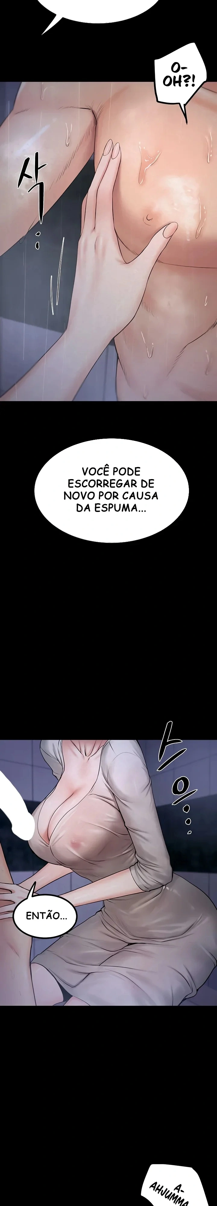 Meninas da ilha Capítulo 8 Página 2