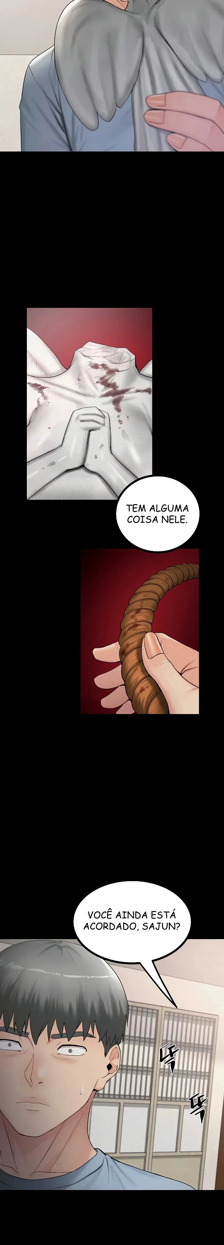 Meninas da ilha Capítulo 8 Página 20