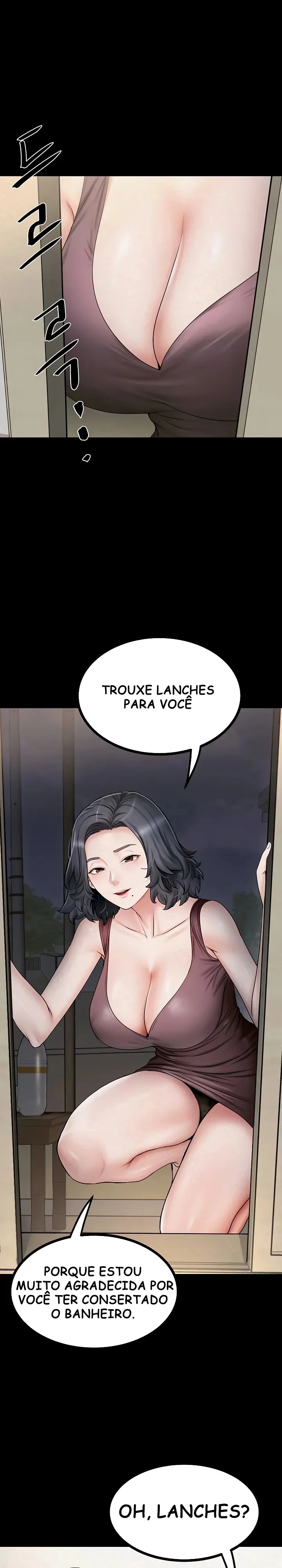 Meninas da ilha Capítulo 8 Página 21