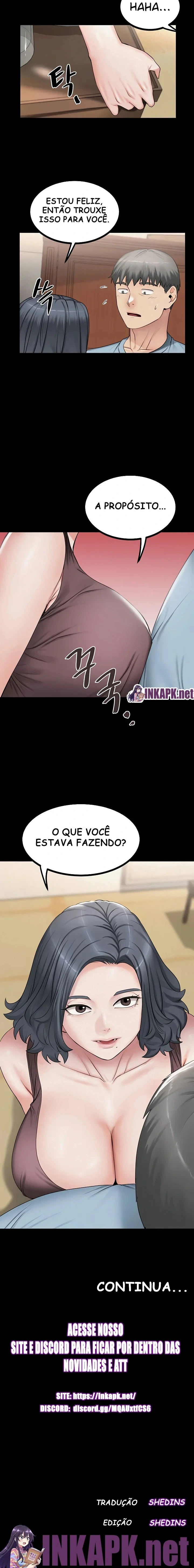 Meninas da ilha Capítulo 8 Página 23