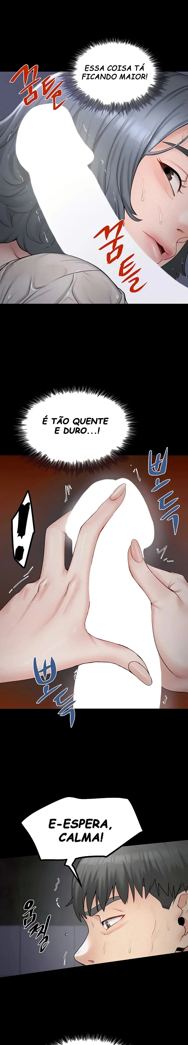 Meninas da ilha Capítulo 8 Página 8