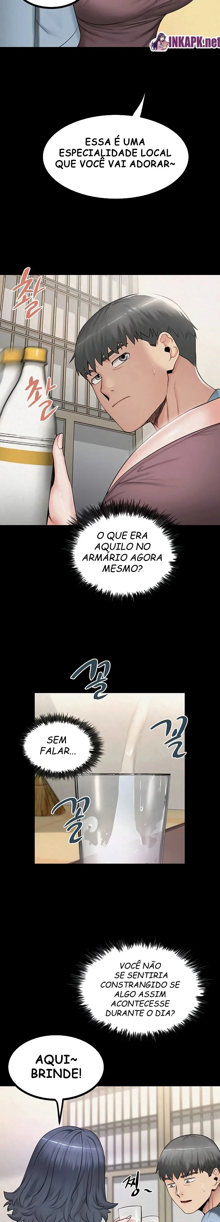 Meninas da ilha Capítulo 9 Página 10