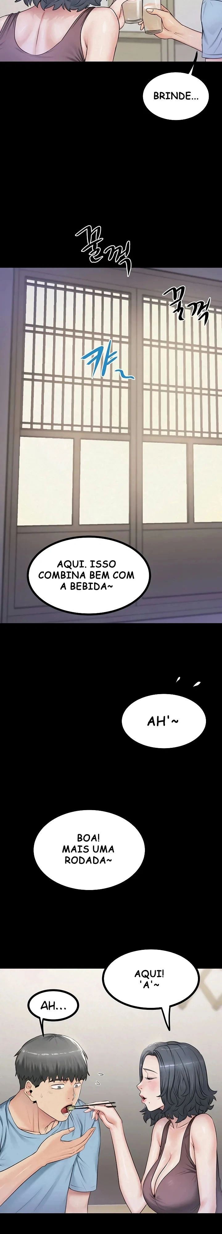 Meninas da ilha Capítulo 9 Página 11