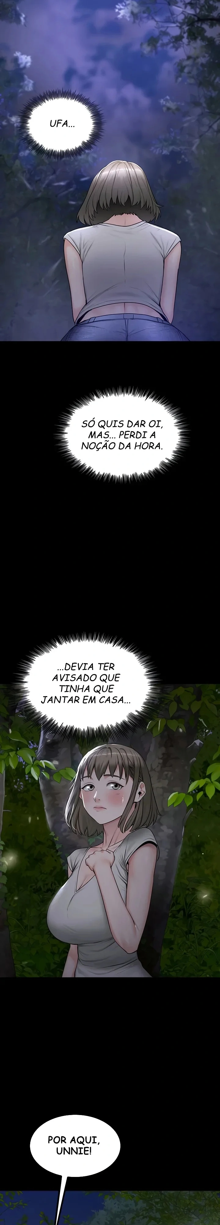 Meninas da ilha Capítulo 9 Página 15