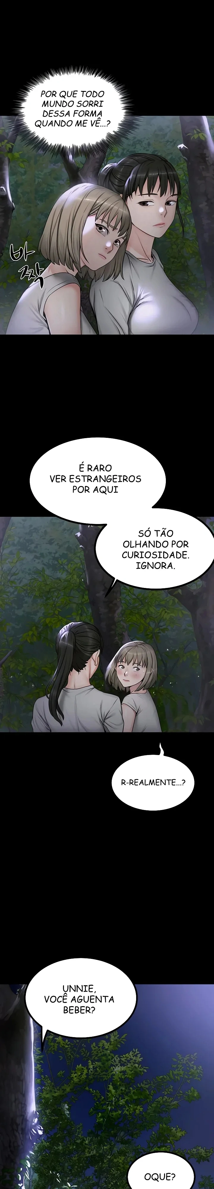 Meninas da ilha Capítulo 9 Página 18