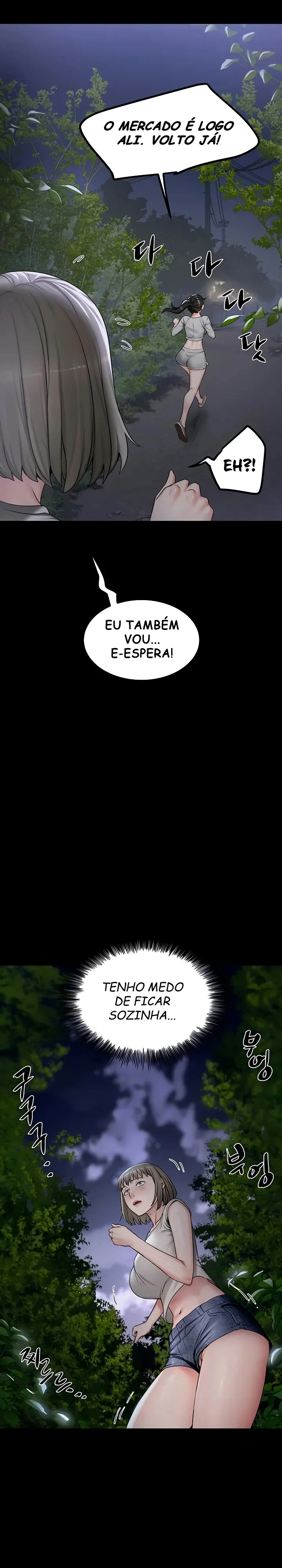 Meninas da ilha Capítulo 9 Página 20