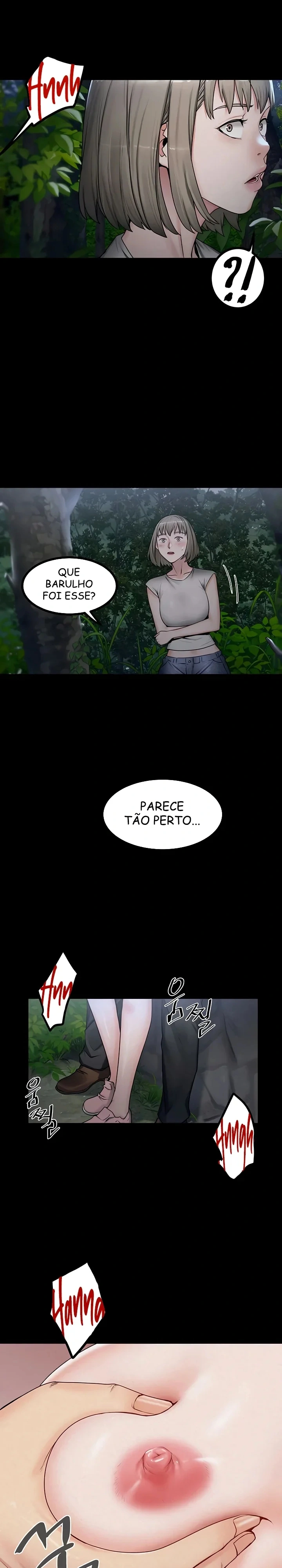 Meninas da ilha Capítulo 9 Página 21