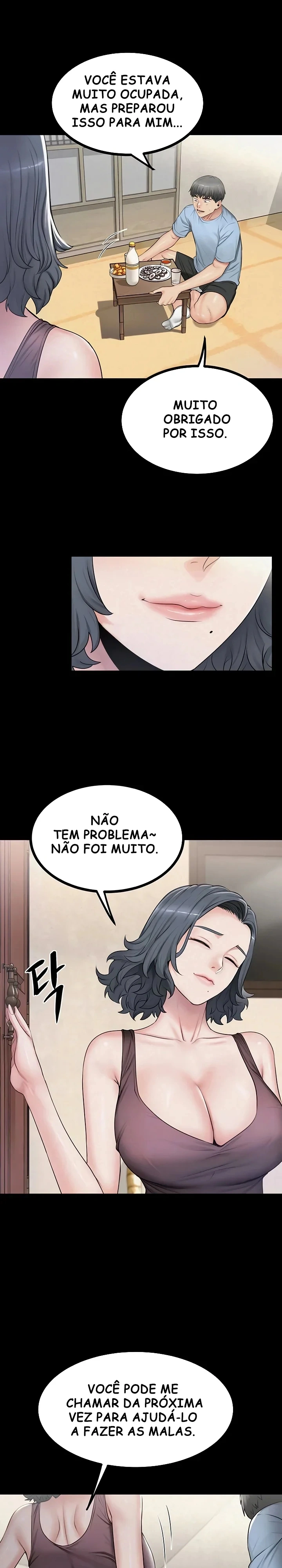 Meninas da ilha Capítulo 9 Página 8