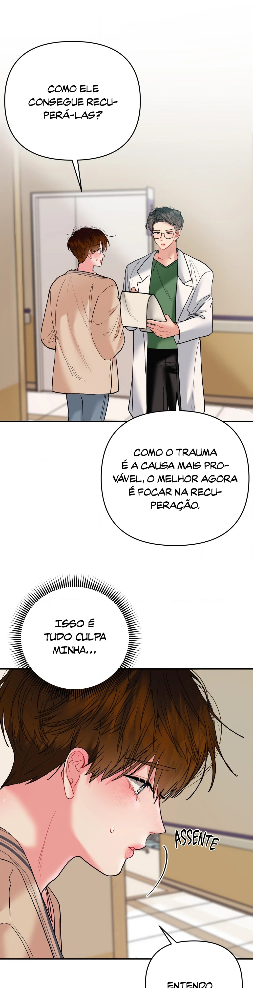 Menta Fresca Capítulo 1 Página 32