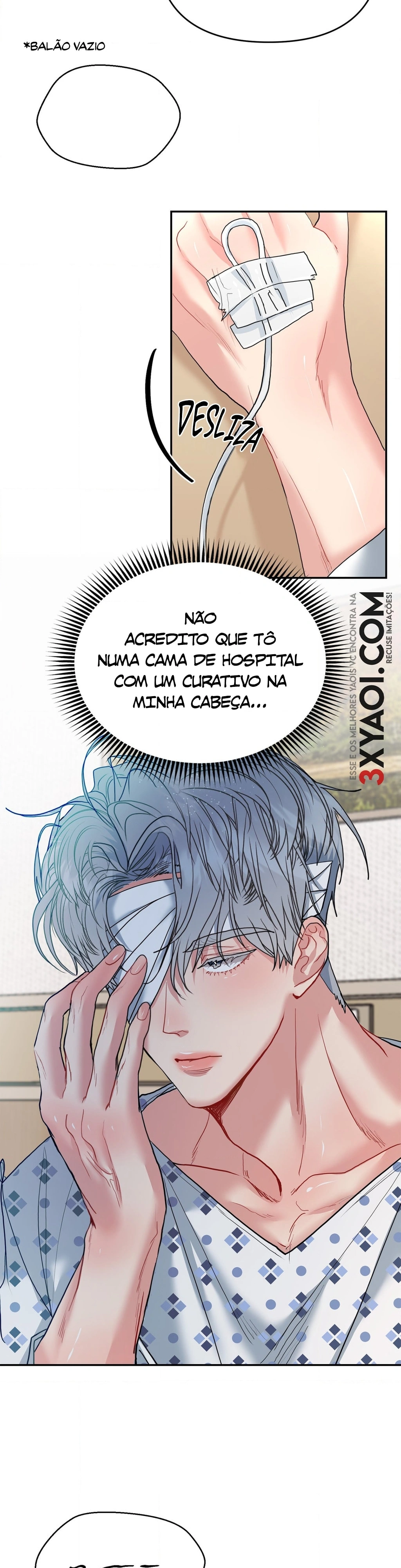 Menta Fresca Capítulo 1 Página 34