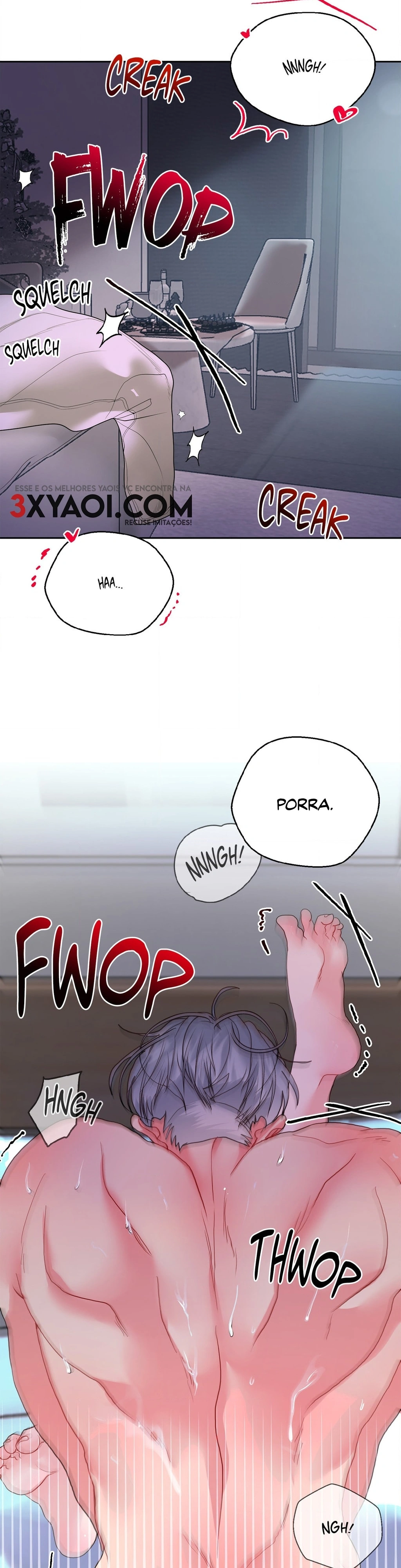 Menta Fresca Capítulo 1 Página 7