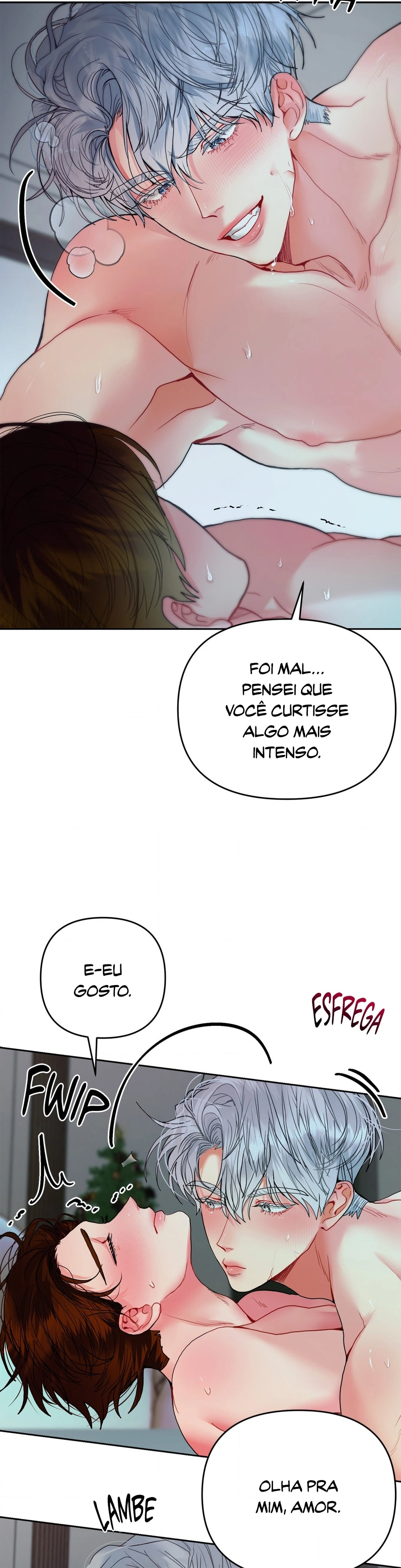 Menta Fresca Capítulo 1 Página 9