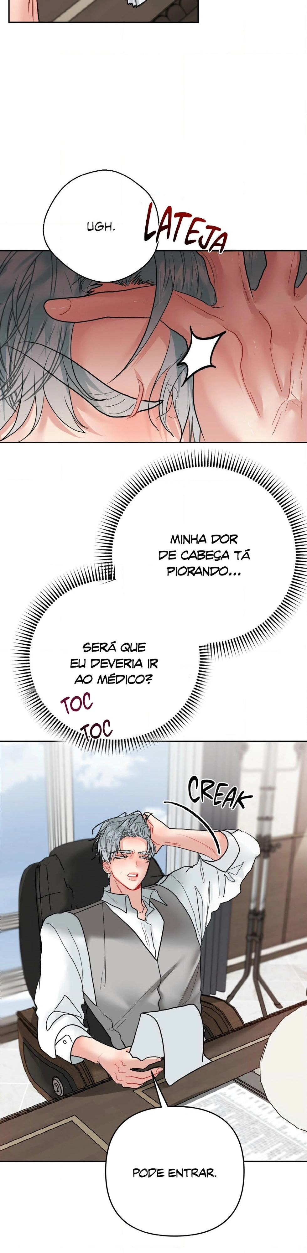 Menta Fresca Capítulo 10 Página 12