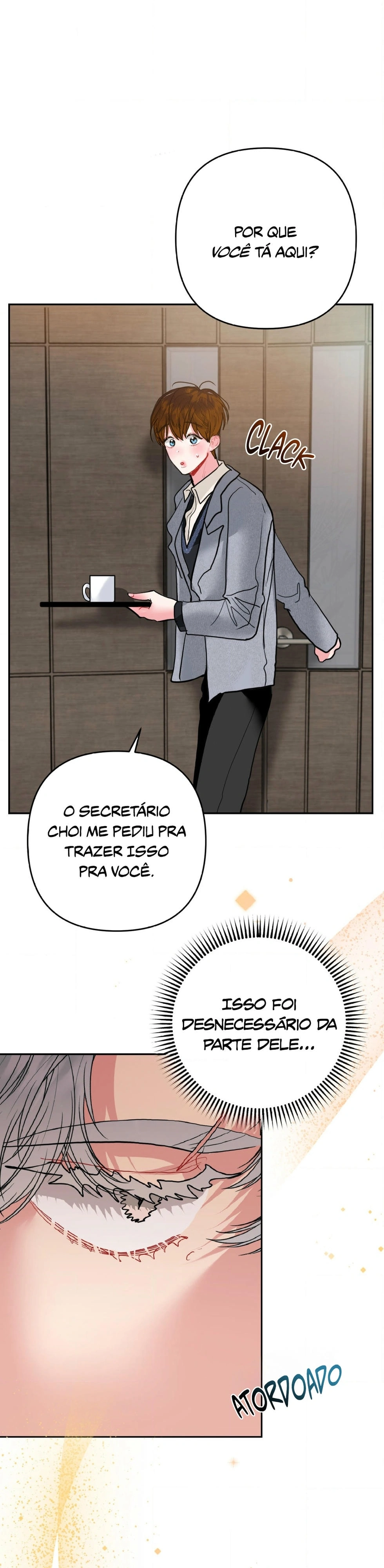 Menta Fresca Capítulo 10 Página 13