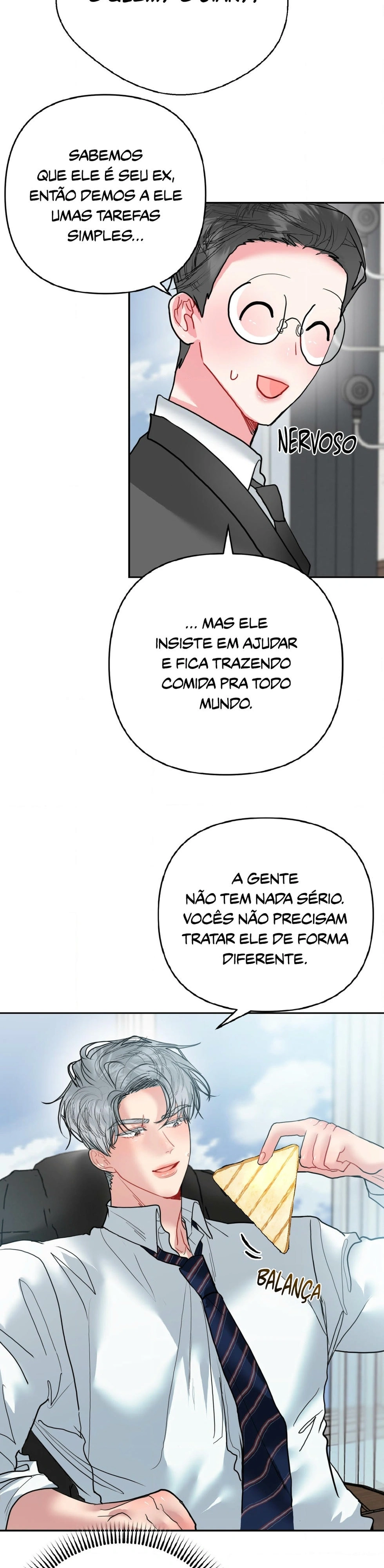 Menta Fresca Capítulo 10 Página 27