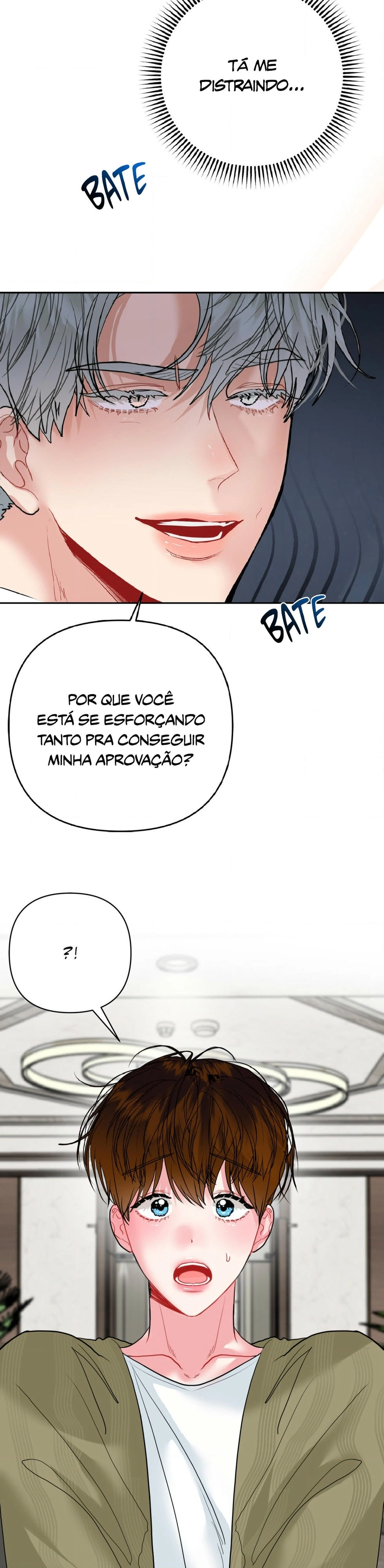 Menta Fresca Capítulo 10 Página 33