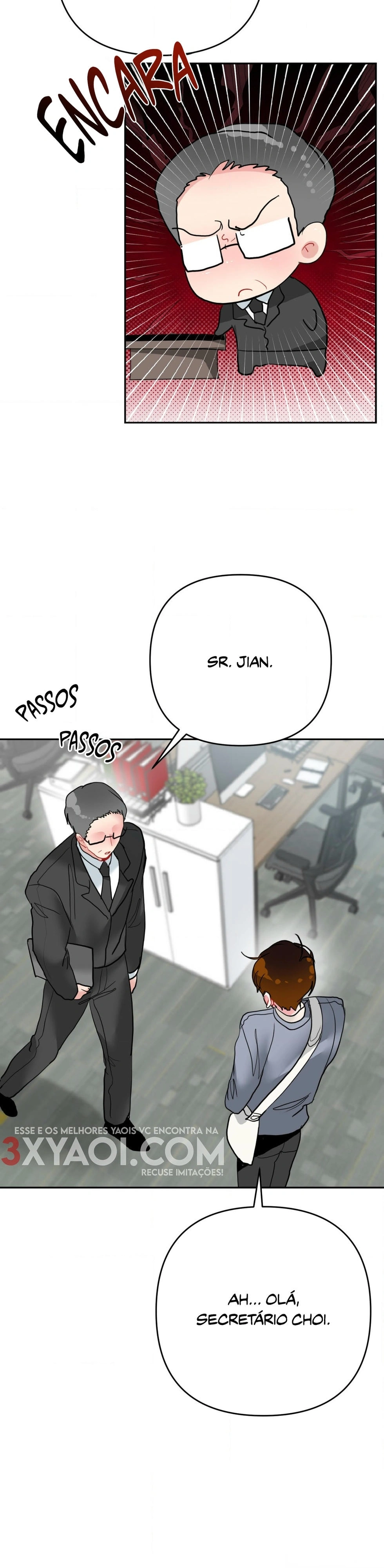 Menta Fresca Capítulo 10 Página 5