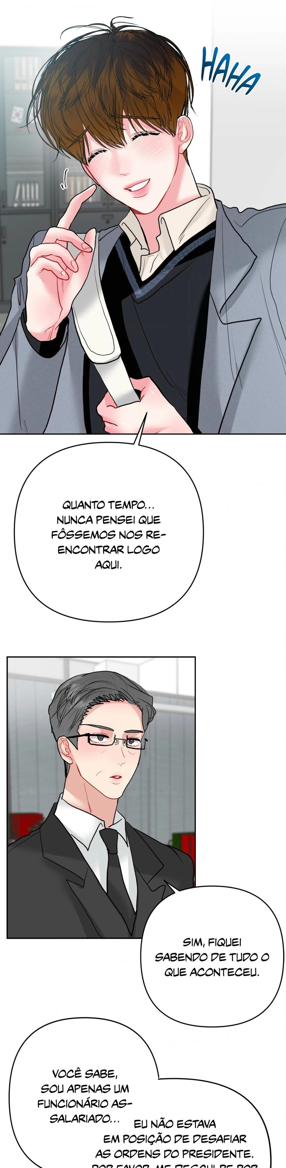 Menta Fresca Capítulo 10 Página 6