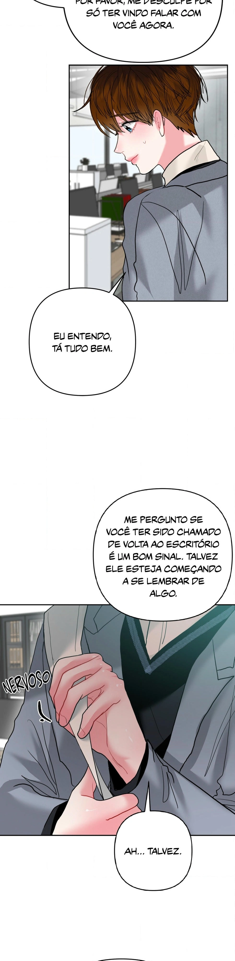 Menta Fresca Capítulo 10 Página 7