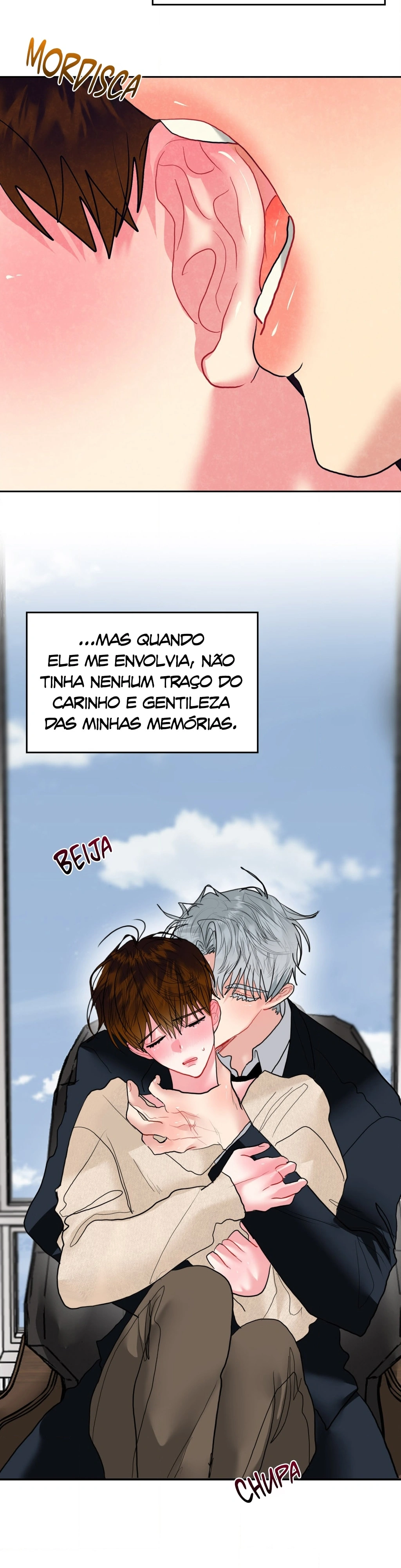 Menta Fresca Capítulo 11 Página 19