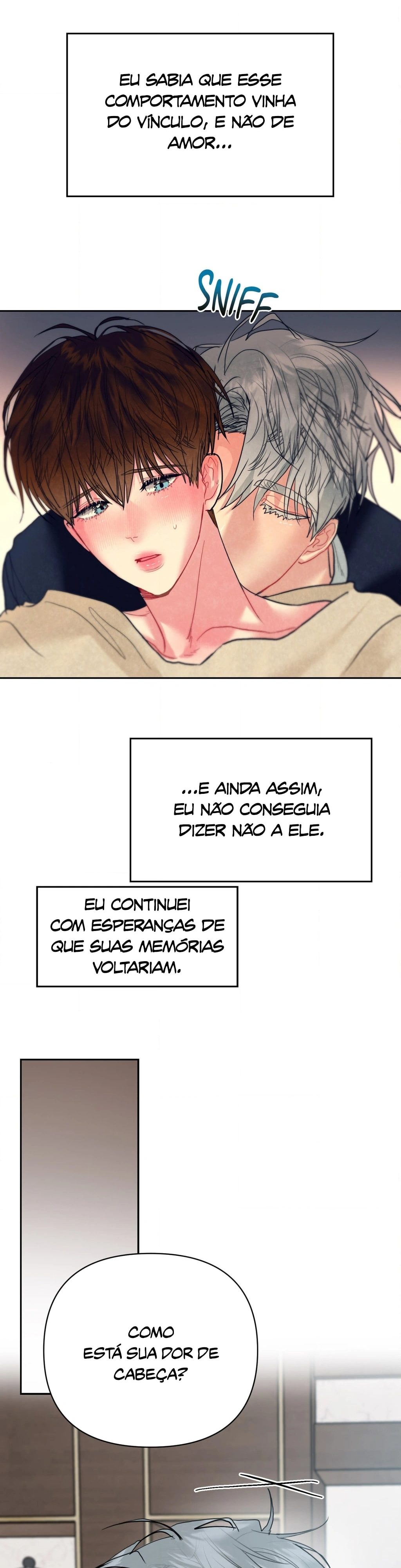 Menta Fresca Capítulo 11 Página 20