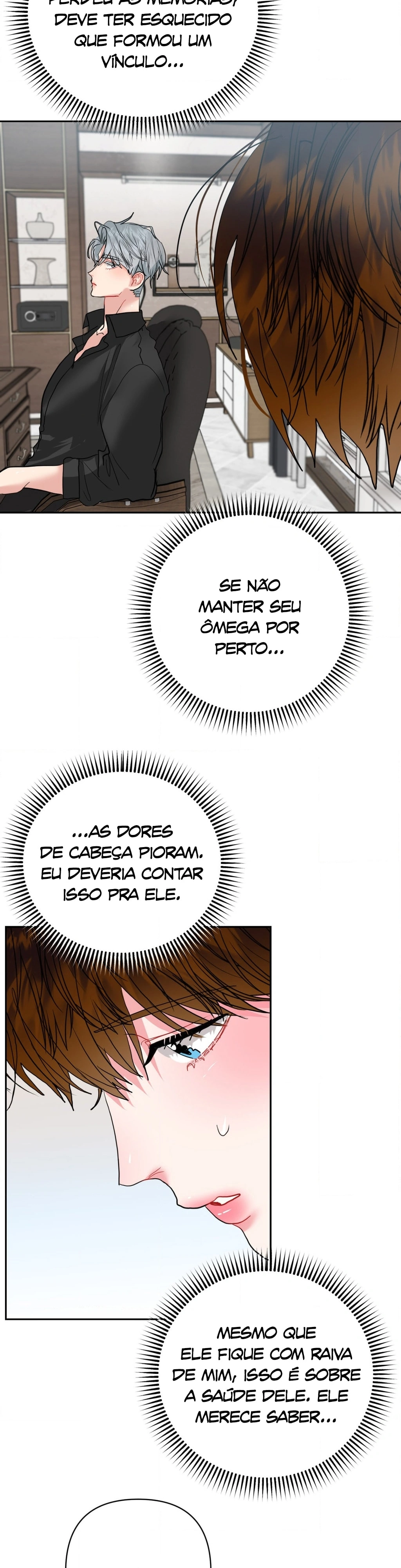 Menta Fresca Capítulo 11 Página 22