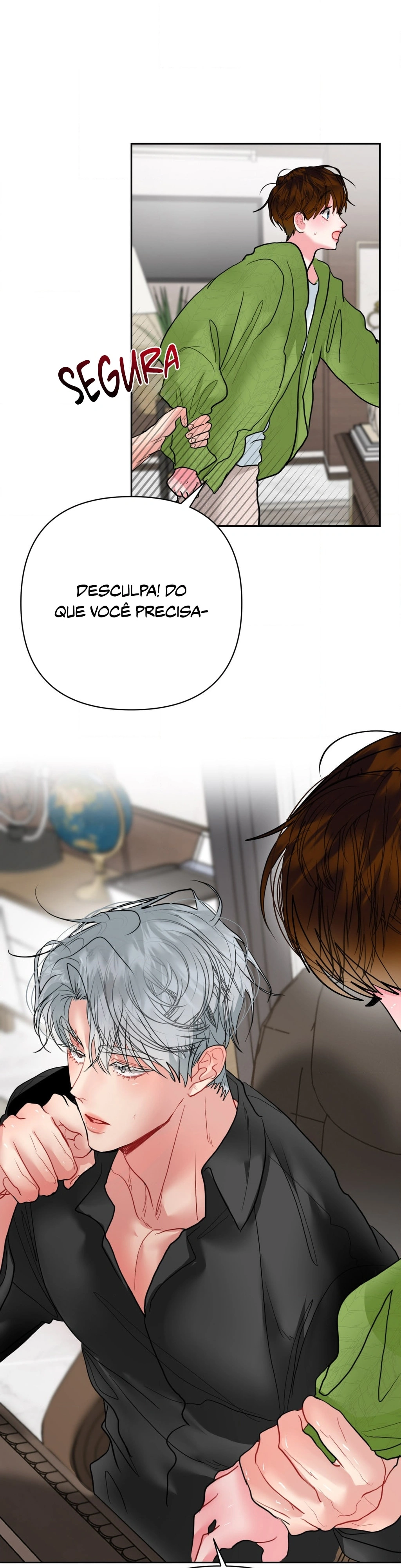 Menta Fresca Capítulo 11 Página 24
